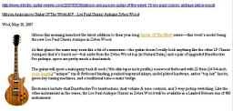 Gibson 2007 Guitar of the Week 19 - Les Paul Classic Zebra.jpg